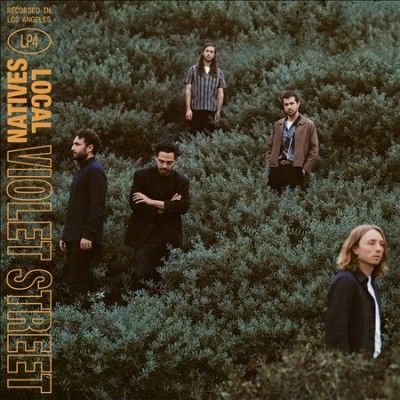Local Natives - Violet Street (Vinyl)