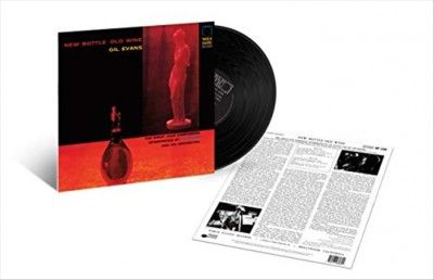 Gil Evans - New Bottle Old Wine (Vinyl)