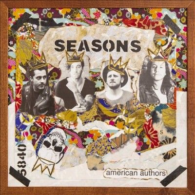 Seasons (Vinyl / 12" Album)