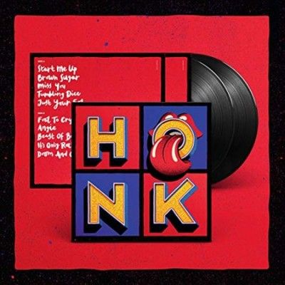 Rolling Stones - Honk (Vinyl)