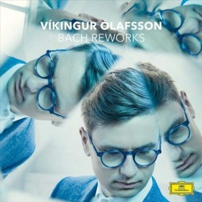 Vikingur Olafsson - Bach Reworks (Vinyl)
