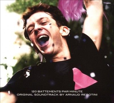 Arnaud Rebotini - 120 Beats Per Minute (ost) (CD)