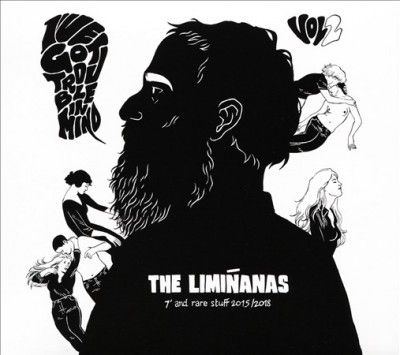 Liminanas - I've Got Trouble In Mind Vol 2 (CD)
