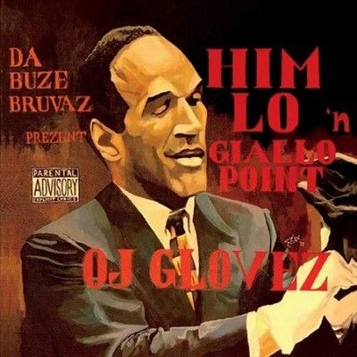 Him Lo - Oj Glovez (Vinyl)