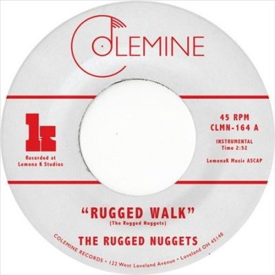 Rugged Nuggets - Rugged Walk (Vinyl)