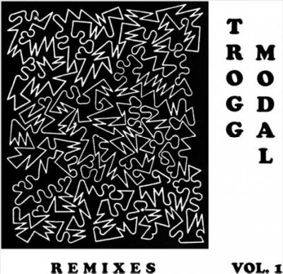 Eric Copeland - Trogg Modal: Vol 1 (remixes) (Vinyl)