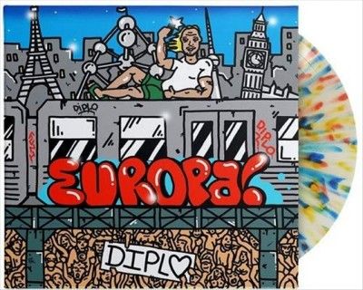 Diplo - Europa (Vinyl)