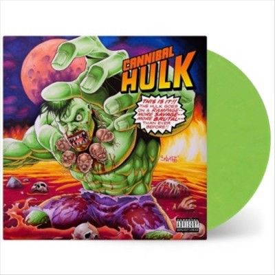 Ill Bill - Cannibal Hulk (Vinyl)