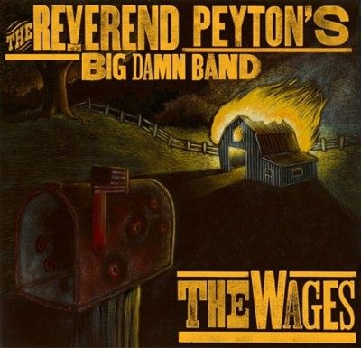 Reverend Peyton's Bi - Wages (Vinyl)