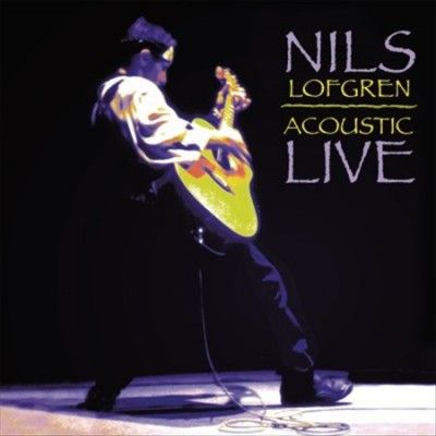 Nils Lofgren - Acoustic Live (Vinyl)