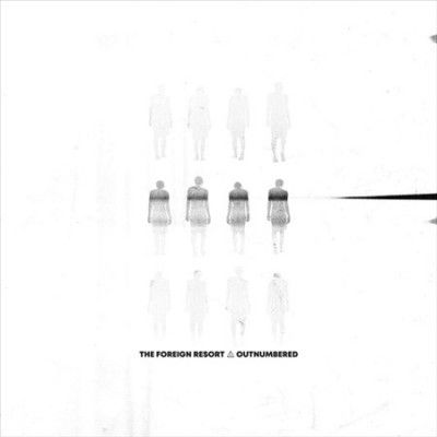 Foreign Resort - Outnumbered (Vinyl)