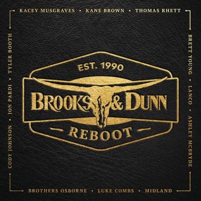 Brooks &amp; Dunn - Reboot (Vinyl)