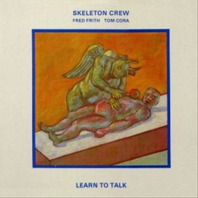 Learn to Talk (Vinyl / 12" Album)