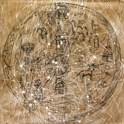 Drøne: Mappa Mundi (CD / Album)