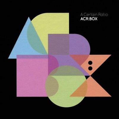 Certain Ratio - Acr: Box (CD)