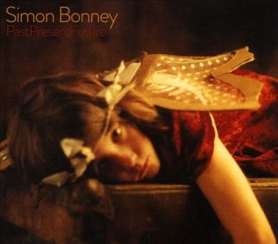 Simon Bonney - Past Present Future (CD)