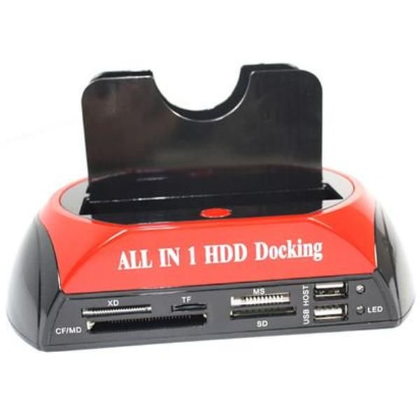 Success Formula All in 1 HDD Multi Funtion Docking Station