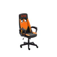 Linx Cyber Gaming Office Chair Black Yellow Shop Today. Get it Tomorrow takealot