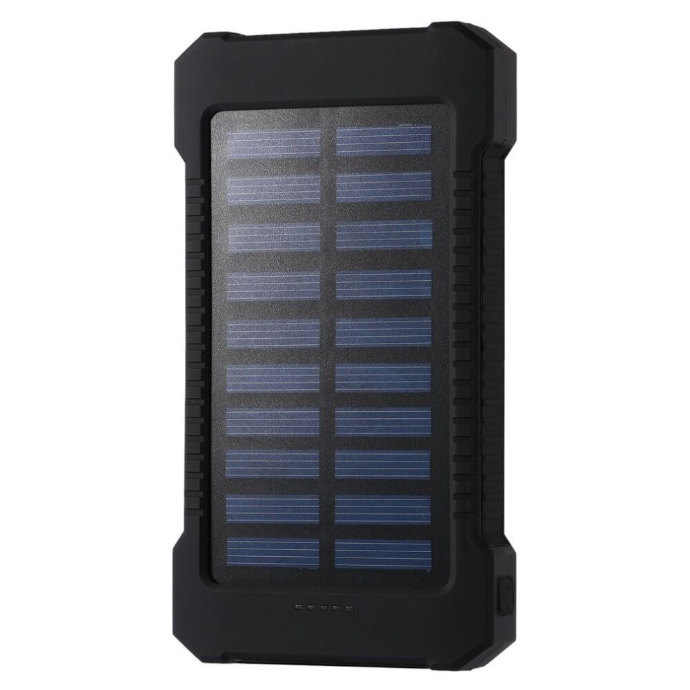 Tuff-Luv Rugged Solar Powerbank & Carabiner/Compass - 8000 mah | Buy ...