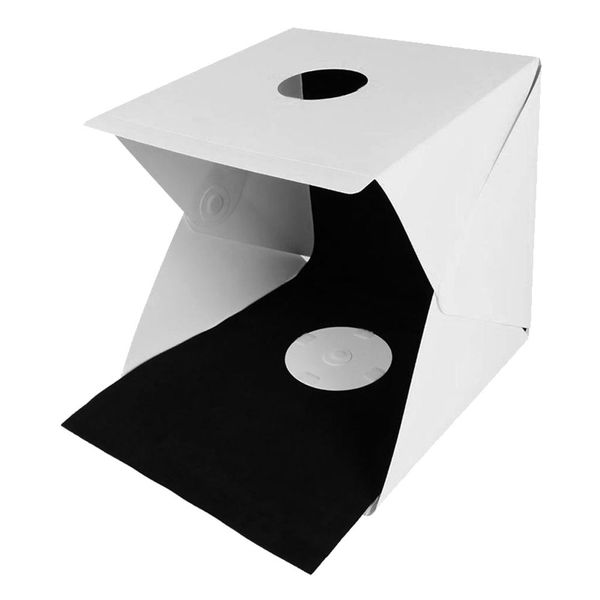Portable Mini LED Photo Studio Shooting Box - 30cm