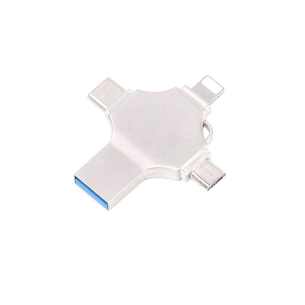 4 in 1 Mobile Phone U Disk