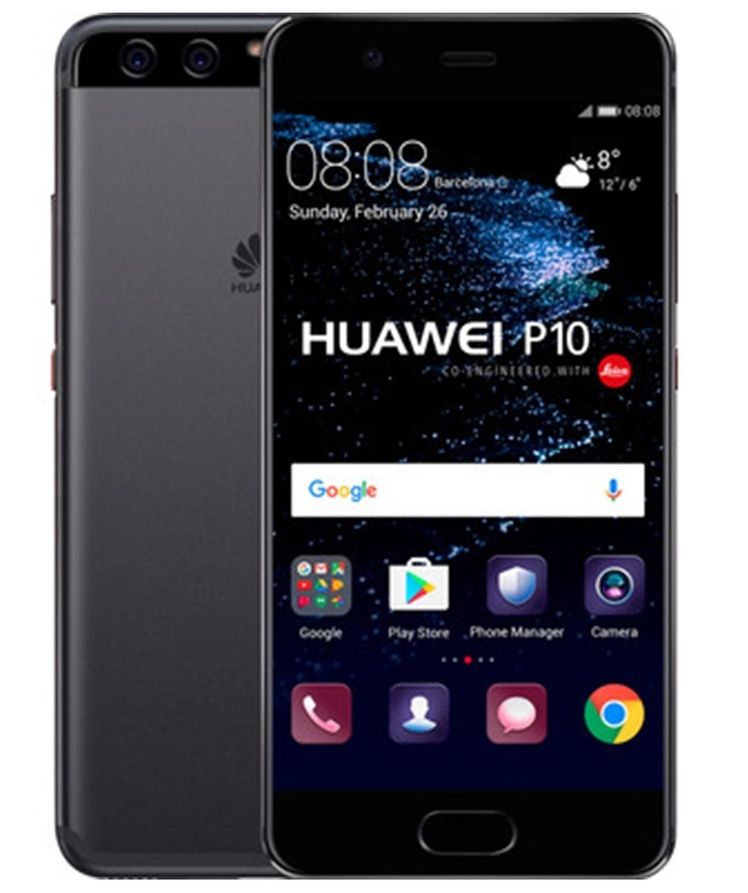 huawei p10 lite takealot