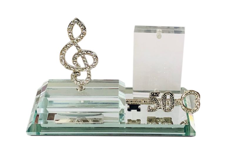 50th Key - Music Note