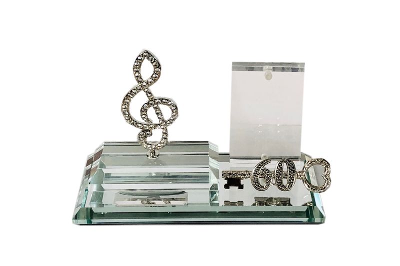 60th Key - Music Note