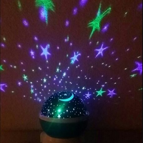 small star lamp