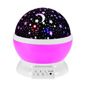 Star Masterdream Rotating Projection Night Light Shop Today Get It