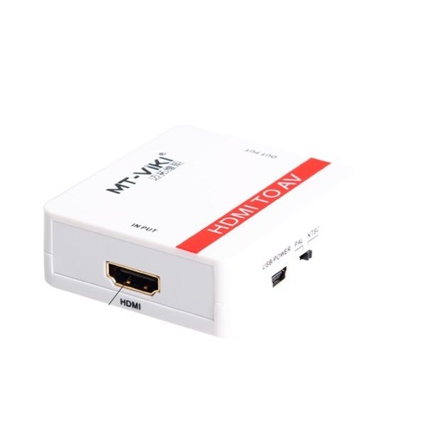 MT ViKI HDMI to AV Converter