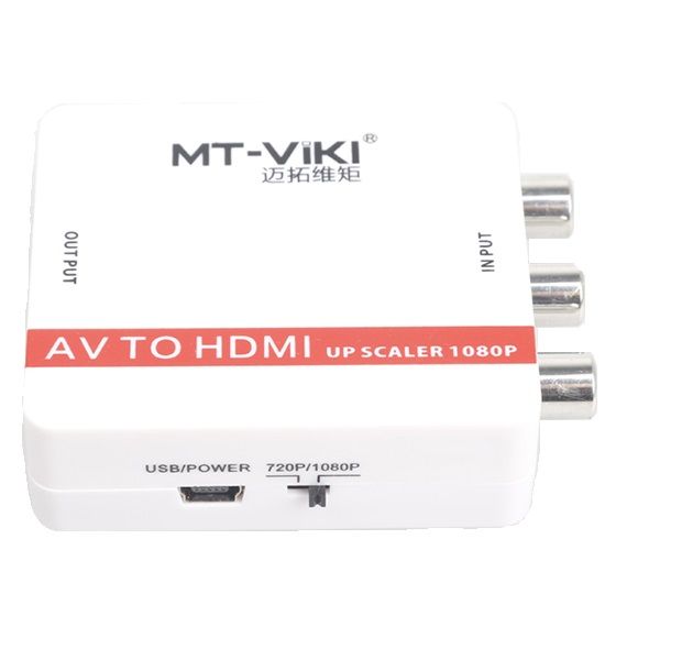 MT ViKI AV to HDMI Converter
