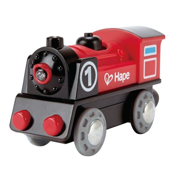 Hape Battery Powered Engine