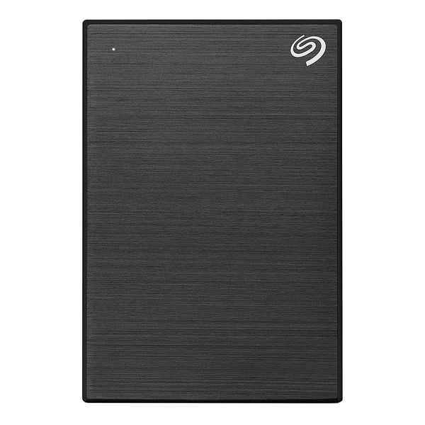 Seagate Backup Plus 4TB Portable Drive - Black