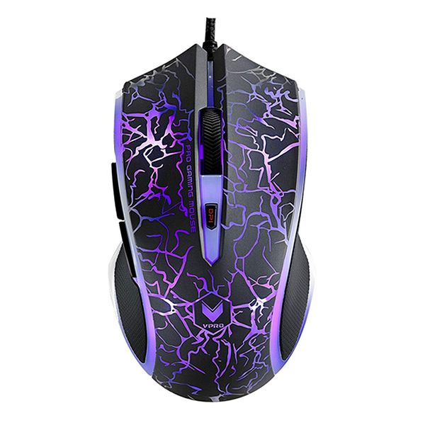 Rapoo V V20S Optical Gaming Mouse