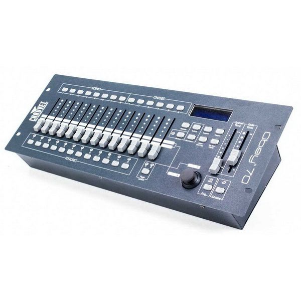 Chauvet DJ Obey 70