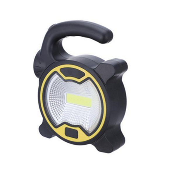 COB work light - Yellow