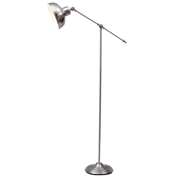 The Lighting Warehouse Floor Lamp Antonio 20303 Shop Today. Get it Tomorrow!