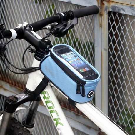 bicycle front handlebar bag