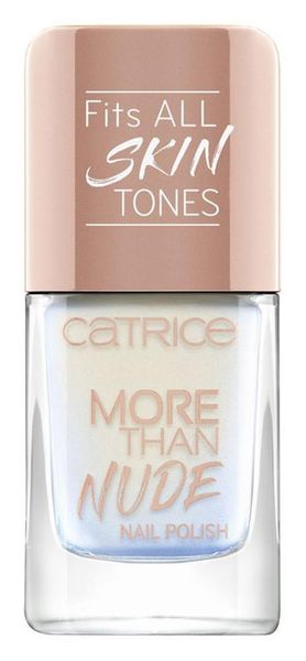 Catrice More Than Nude Nail Polish