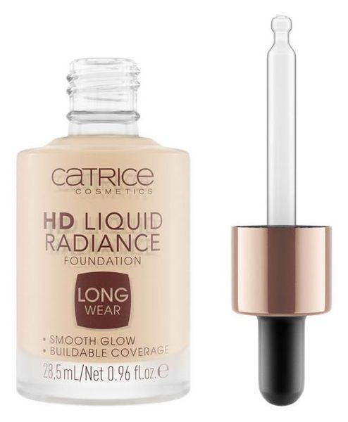 Catrice HD Liquid Radiance Foundation Image