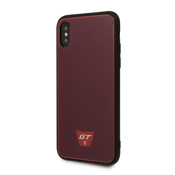 MASERATI - Gransport GT Acrylic Case iPhone X / XS Red