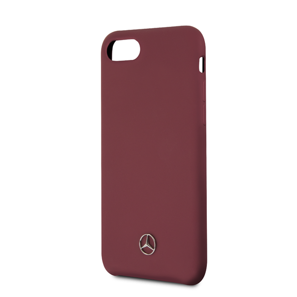MERCEDES - Case With Microfiber Lining iPhone SE 2020 &amp; 6 / 7 / 8