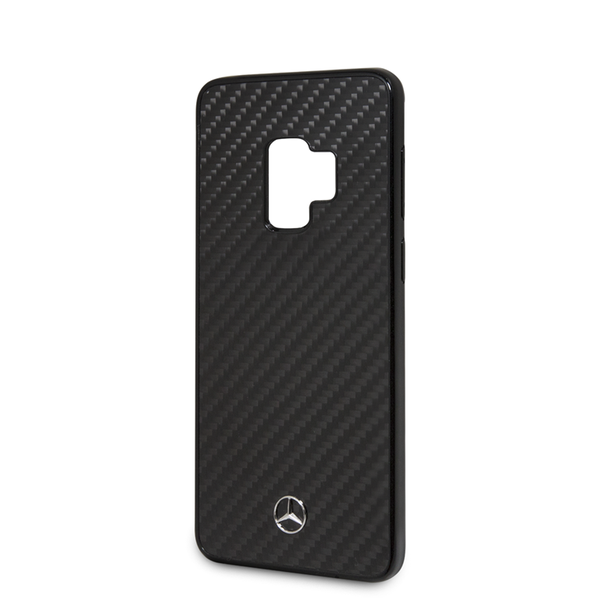 MERCEDES - Dynamic Hard Case Samsung S9 Black