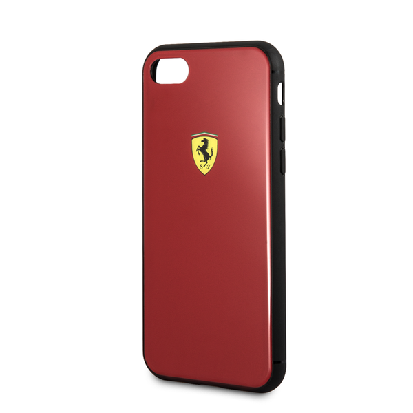 FERRARI - Acrylic Case iPhone SE 2020 &amp; 6 / 7 / 8