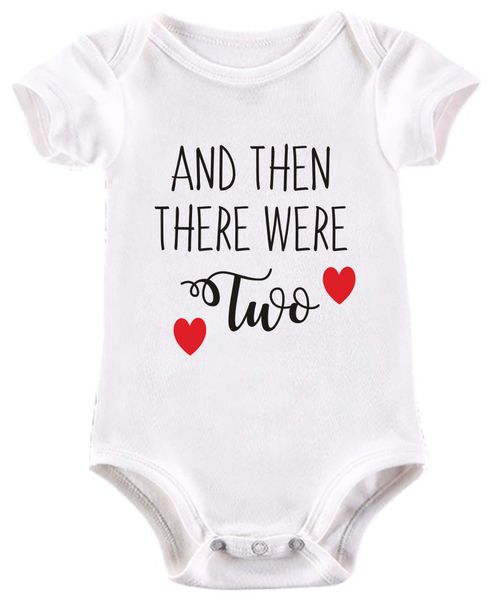 BTSN - And Then There Were Two - Baby Grow
