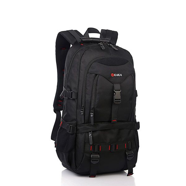 KAKA 2020 40L Travel Backpack - Black | Shop Today. Get it Tomorrow ...
