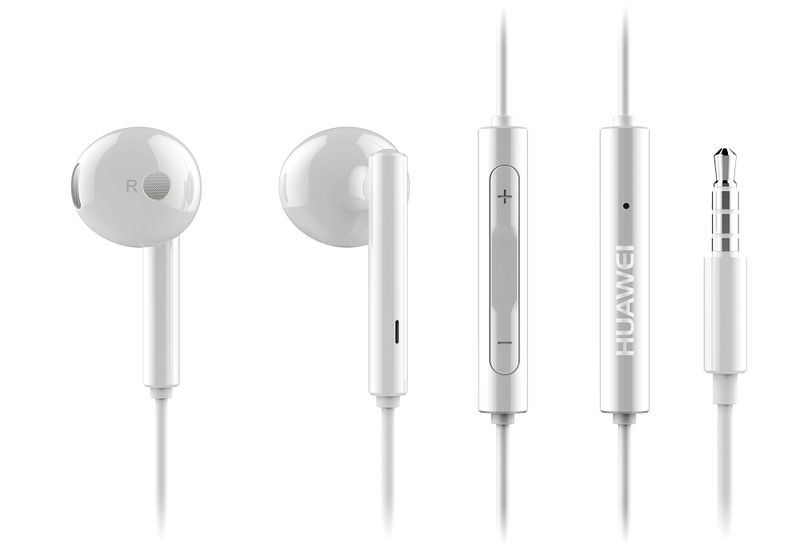 Huawei AM115 Wired Earphone - White