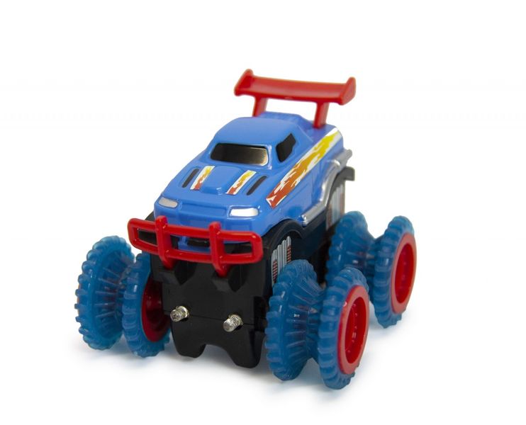 Jeronimo Stunt Track Car