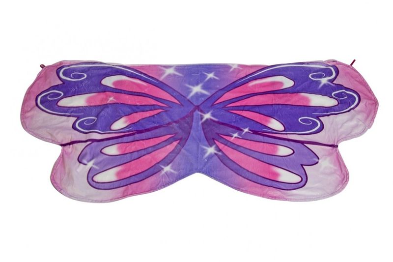 Fantasy Wings - Purple Butterfly
